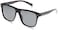 Polaroid Mens PLD 6041S Rectangular Black Sunglasses