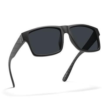 PRIVEL XXL Size Extra Large Square 157MM Polarized Sunglasses for Big Wide Heads Men TR90 Lightweight UV400 Glasses PMX008P5