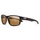 Suncloud Mayor Polarized Sunglasses Burnished Brown Frame One Size