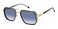 Carrera Mens CARRERA 1069S Rectangular Sunglasses