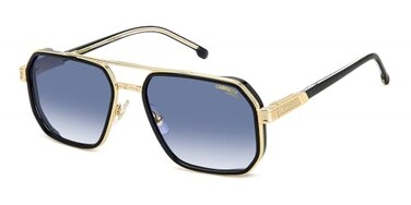Carrera Mens CARRERA 1069S Rectangular Sunglasses