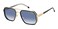 Carrera Mens CARRERA 1069S Rectangular Sunglasses