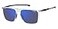Carrera Mens CARDUC 034S Rectangular Sunglasses