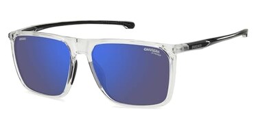 Carrera Mens CARDUC 034S Rectangular Sunglasses