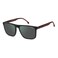 CARRERA CARRERA 8064S OIT BLACK RED 5717145 MAN Sunglasses