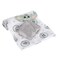 LambsIvy Lambs Ivy Star Wars Baby YodaThe Child Swaddle Blanket Lovey Gift Set