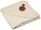 Belly Armor EMF Protection Blanket AntiRadiation Maternity Blocker Faraday Shielding for Cell Phone Laptop WiFi 5G 100 Organic Cotton 30 x 35 Inches