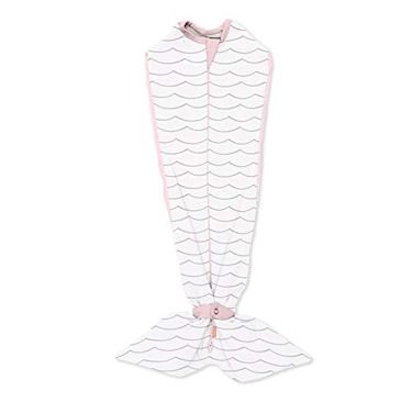 SwaddleMe Room to Grow Pod 06 Months 1Pack Pink Waves Expandable Baby Swaddle Grows with Baby and Helps Prevent The Startle Reflex for Comfortable Sleep