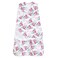 HALO 100 Cotton Sleepsack Swaddle 3Way Adjustable Wearable Blanket TOG 15 Stems Small 36 Months