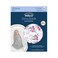 HALO 100 Cotton Sleepsack Swaddle 3Way Adjustable Wearable Blanket TOG 15 Stems Small 36 Months