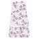 HALO 100 Cotton Sleepsack Swaddle 3Way Adjustable Wearable Blanket TOG 15 Stems Small 36 Months