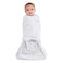HALO 100 Cotton Sleepsack Swaddle 3Way Adjustable Wearable Blanket TOG 15 Multicolor Lions Tigers and Bears Small 36 Months