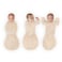 SwaddleDesigns 6Way Omni Swaddle Sack Arms Up Swaddle for Newborn More Options to Calm Startle Reflex Improves Sleep Easy Transition Baby Sleep Sack Small 03 Mo 614 lbs Heathered Oatmeal