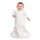HALO 100 Cotton Sleepsack Swaddle 3Way Adjustable Wearable Blanket TOG 15 Floppy Friends Newborn 03 Months