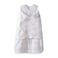 HALO 100 Cotton Sleepsack Swaddle 3Way Adjustable Wearable Blanket TOG 15 Floppy Friends Newborn 03 Months