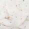 Little Unicorn Premium Cotton Swaddle Baby Blanket Breathable Fabric for swaddling Play Nursing More Party Dots