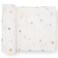 Little Unicorn Premium Cotton Swaddle Baby Blanket Breathable Fabric for swaddling Play Nursing More Party Dots