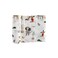 Little Unicorn SafariSocial Deluxe Swaddle Single 100 Rayon Muslin from Bamboo Super Soft Newborns and Infants Large 47 x 47 Machine Washable