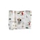 Little Unicorn SafariSocial Deluxe Swaddle Single 100 Rayon Muslin from Bamboo Super Soft Newborns and Infants Large 47 x 47 Machine Washable