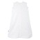 HALO SleepSack 100 Cotton Wearable Blanket Swaddle Transition Sleeping Bag TOG 05 Blue Thyme Medium 612 Months
