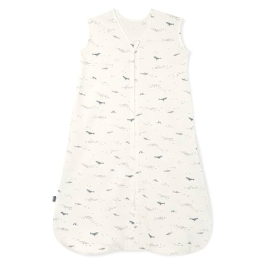 HALO SleepSack 100 Cotton Wearable Blanket Swaddle Transition Sleeping Bag TOG 05 Ocean Life XLarge 1824 Months