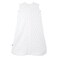 HALO SleepSack 100 Cotton Wearable Blanket Swaddle Transition Sleeping Bag TOG 05 Blue Thyme XLarge 1824 Months