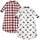 Little Treasure Unisex Baby LongSleeve Fleece Sleeping Bag Moose One Size