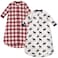 Little Treasure Unisex Baby LongSleeve Fleece Sleeping Bag Moose One Size