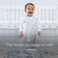 HALO Sleepsack MicroFleece Wearable Blanket TOG 10 Cream Medium