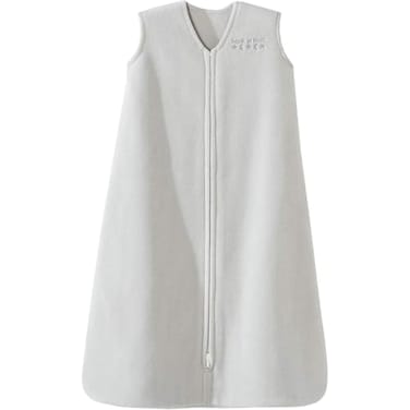 HALO Sleepsack MicroFleece Wearable Blanket TOG 10 Grey Medium