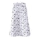 HALO SleepSack 100 Cotton Wearable Blanket Swaddle Transition Sleeping Bag TOG 05 Huggy Bears Small 06 Months