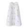 HALO SleepSack 100 Cotton Wearable Blanket Swaddle Transition Sleeping Bag TOG 05 Llama Sand Size XLarge 1824 Months