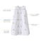 HALO SleepSack 100 Cotton Wearable Blanket Swaddle Transition Sleeping Bag TOG 05 Llama Sand Size XLarge 1824 Months