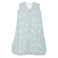HALO SleepSack 100 Cotton Wearable Blanket Swaddle Transition Sleeping Bag TOG 05 Sage Woodland Medium 612 Months