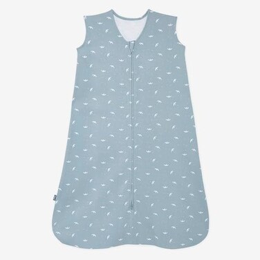 HALO SleepSack 100 Cotton Wearable Blanket Swaddle Transition Sleeping Bag TOG 05 Birds Small 06 Months