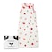 Okayinn BubblePanda Rayon Made from Bamboo Sleep Sack 612 Months 10 Tog Soft Toddler Sleeping Sack for Babies 2Way Zipper Baby Wearable Blanket