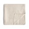 mushie Muslin Baby Swaddle Blanket 100 Organic Cotton Fog