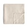 mushie Muslin Baby Swaddle Blanket 100 Organic Cotton Fog