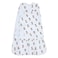 HALO Disney Baby 100 Cotton Sleepsack Swaddle 3Way Adjustable Wearable Blanket TOG 15 Mickey Fun Small 36 Months