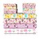 Omilion 34 Pack Baby Receiving Blanket Set 4 Flannel Cotton Blankets 30 x 30 30 Infant Washcloths Mixed Patterns