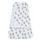 HALO Disney Baby 100 Cotton Sleepsack Swaddle 3Way Adjustable Wearable Blanket TOG 15 Mickey Fun Newborn 03 Months