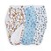 adenanais aden anais Essentials Easy Swaddle Wrap Quick Change with Bottom Zipper Snug Cotton Knit Baby Wrap Swaddle Blanket for Newborns TOG 10 3Pack Toy Story 03 Months SmallMedium