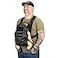 Tactical Baby Gear Tactical Baby Carrier for Dads Ergonomic Hip Healthy Comfortable for Infants and Toddlers 833 lbs Black Camo