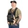 Tactical Baby Gear Tactical Baby Carrier for Dads Ergonomic Hip Healthy Comfortable for Infants and Toddlers 833 lbs Black Camo