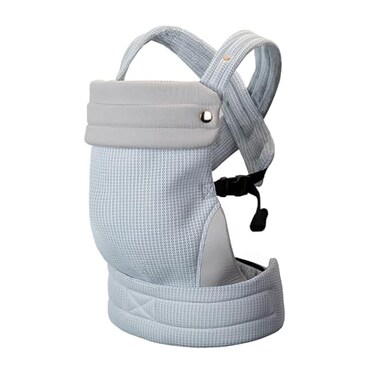 &Acirc;&middot;NEST BLANCHE&Acirc;&middot; NEST BLANCHEBaby CarrierCozy Baby Carrier 735lbsErgonomic Backpack DesignAir Mesh Breathable All Seasons Blue