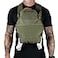 Wolf Tactical Baby and Toddler Carrier Military Style Dad Carrier for Infants Adjustable Straps