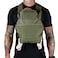 Wolf Tactical Baby and Toddler Carrier Military Style Dad Carrier for Infants Adjustable Straps