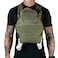 Wolf Tactical Baby and Toddler Carrier Military Style Dad Carrier for Infants Adjustable Straps