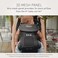 Graco Premier Cradle Me Air 4in1 Black Onyx