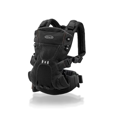 Graco Premier Cradle Me Air 4in1 Black Onyx